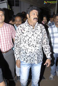 Adhinayakudu Triple Platinum Disc Function Photos