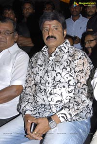 Adhinayakudu Triple Platinum Disc Function Photos