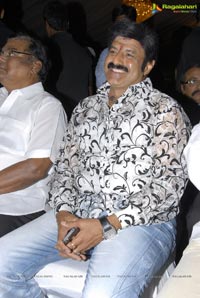 Adhinayakudu Triple Platinum Disc Function Photos