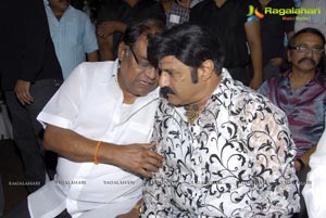 Adhinayakudu Triple Platinum Disc Function Photos