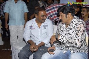 Adhinayakudu Triple Platinum Disc Function Photos