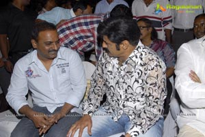 Adhinayakudu Triple Platinum Disc Function Photos