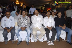 Adhinayakudu Triple Platinum Disc Function Photos