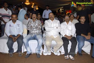 Adhinayakudu Triple Platinum Disc Function Photos