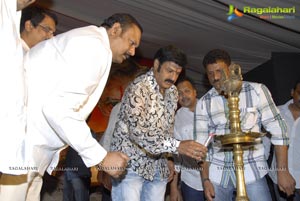 Adhinayakudu Triple Platinum Disc Function Photos