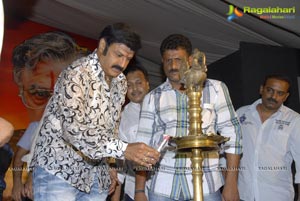 Adhinayakudu Triple Platinum Disc Function Photos