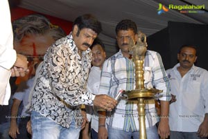 Adhinayakudu Triple Platinum Disc Function Photos