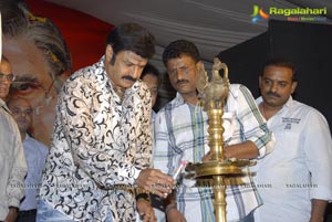 Adhinayakudu Triple Platinum Disc Function Photos