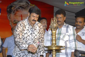 Adhinayakudu Triple Platinum Disc Function Photos