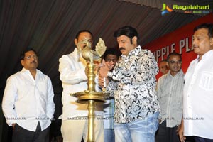 Adhinayakudu Triple Platinum Disc Function Photos