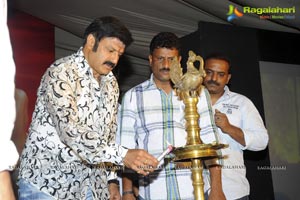 Adhinayakudu Triple Platinum Disc Function Photos