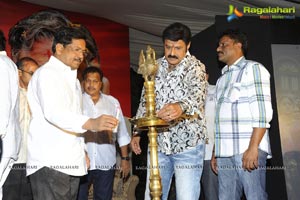 Adhinayakudu Triple Platinum Disc Function Photos