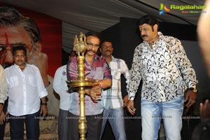 Adhinayakudu Triple Platinum Disc Function Photos