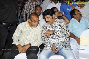 Adhinayakudu Triple Platinum Disc Function Photos