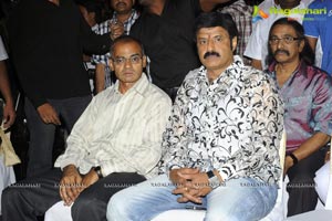 Adhinayakudu Triple Platinum Disc Function Photos