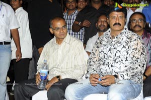 Adhinayakudu Triple Platinum Disc Function Photos