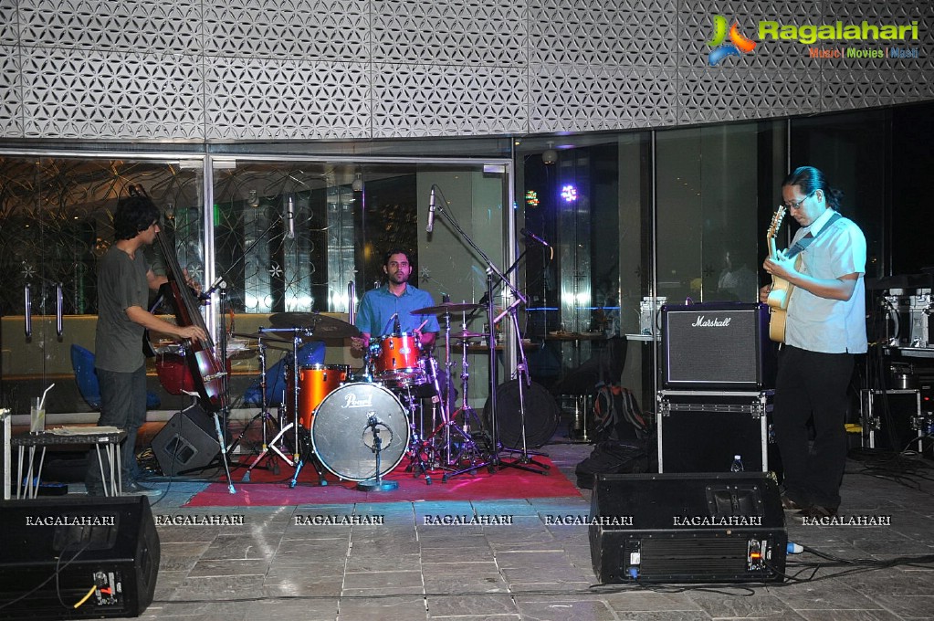 Music Band at The Park, Hyderabad