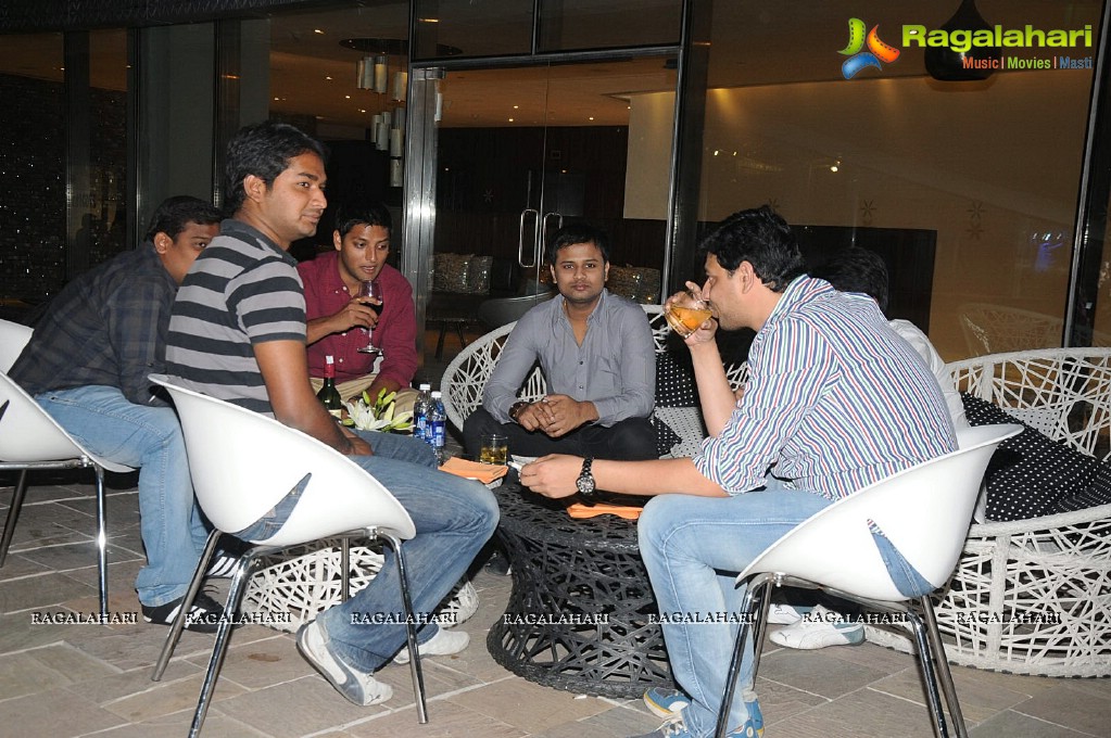 Music Band at The Park, Hyderabad