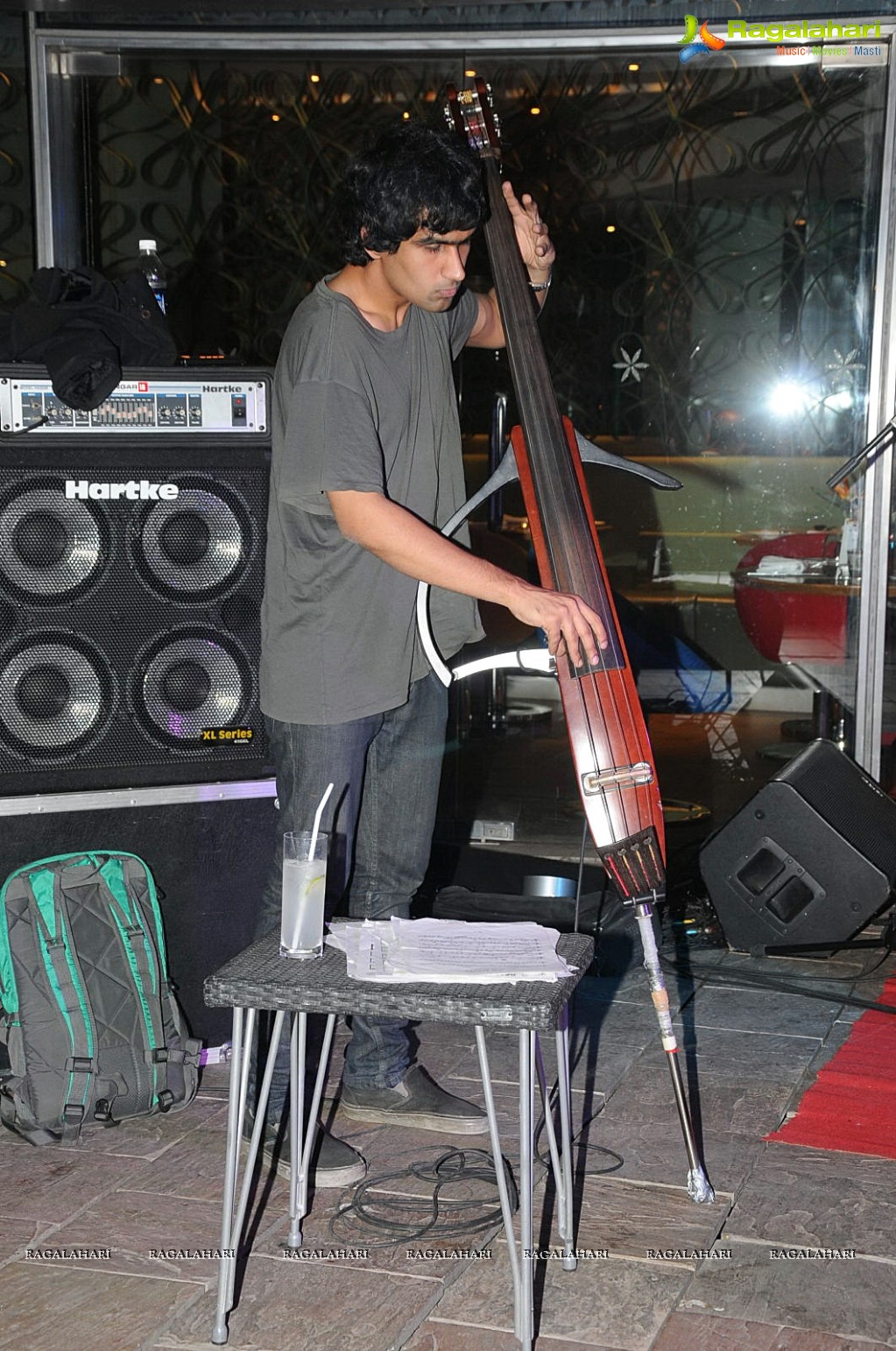 Music Band at The Park, Hyderabad