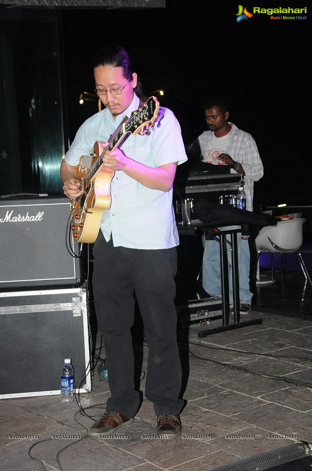 Music Band at The Park, Hyderabad