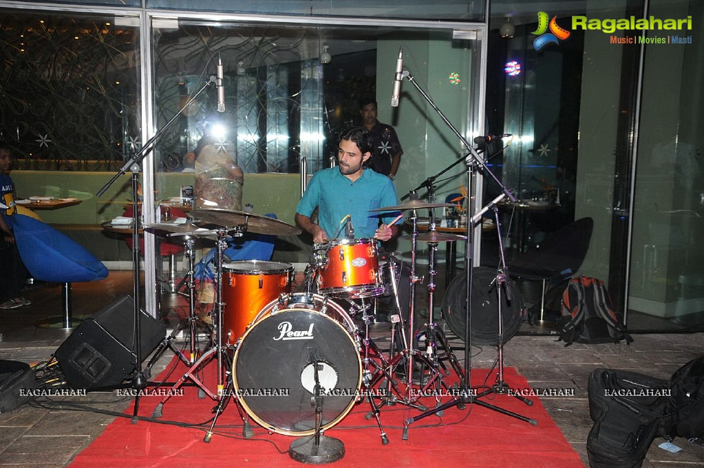 Music Band at The Park, Hyderabad