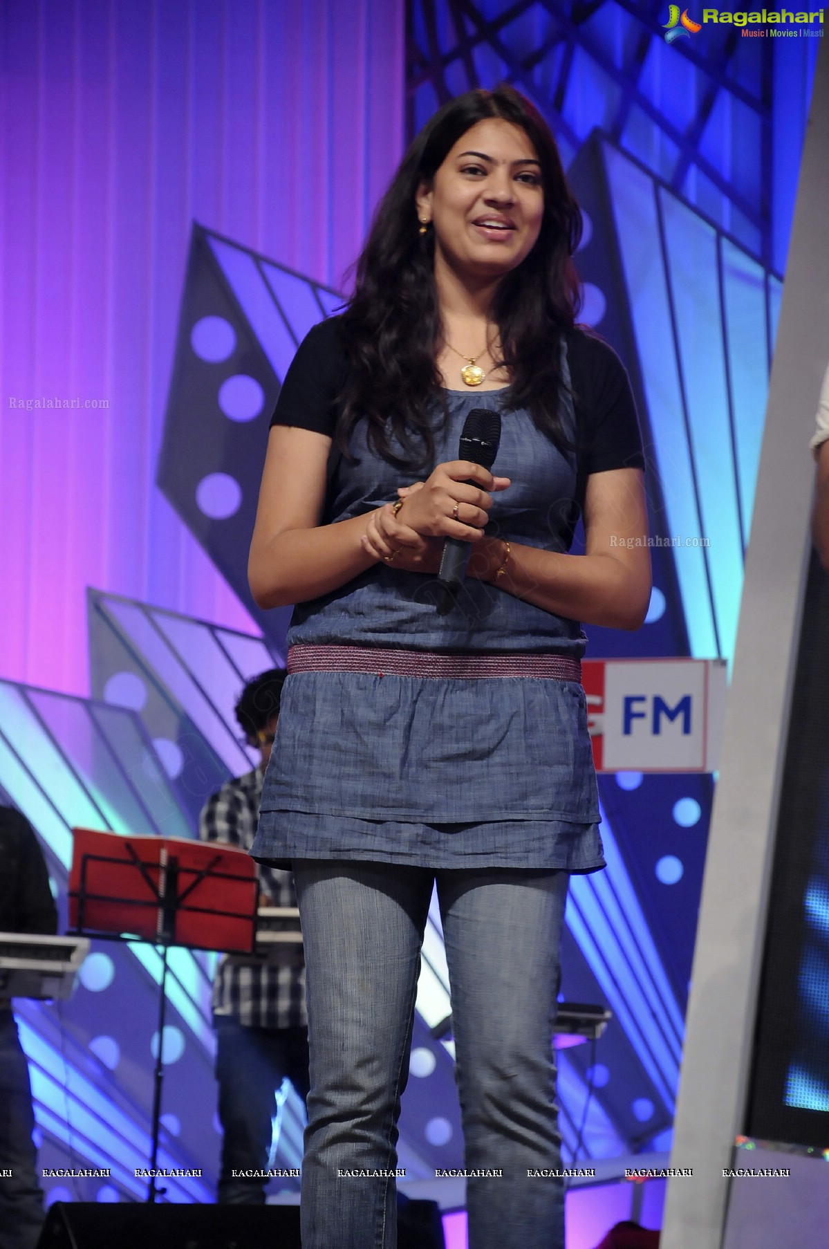 Big Telugu Music Awards 2012