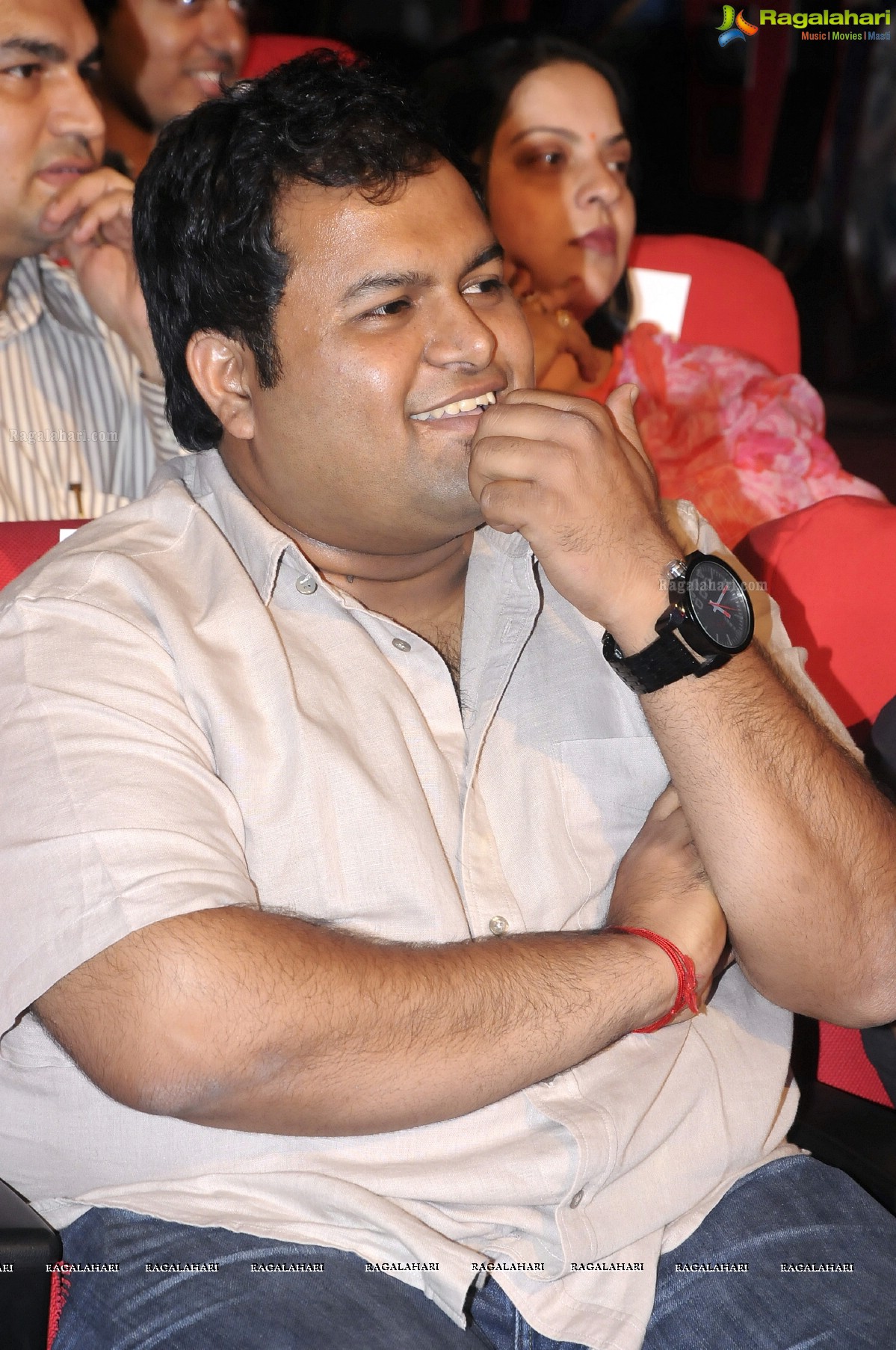 Big Telugu Music Awards 2012