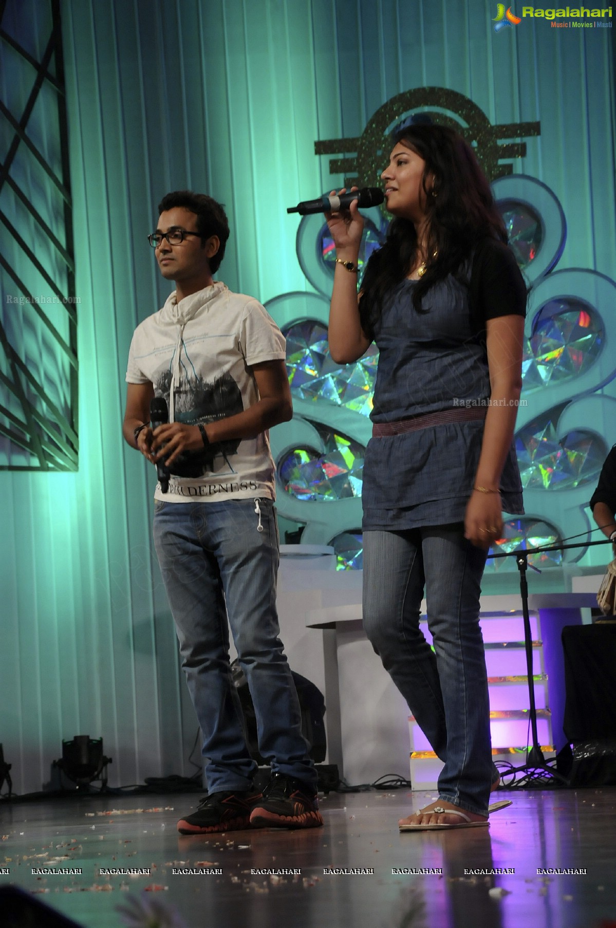 Big Telugu Music Awards 2012