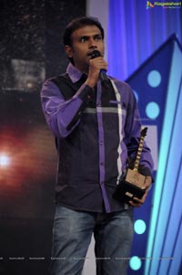 Big Telugu Music Awards 2012