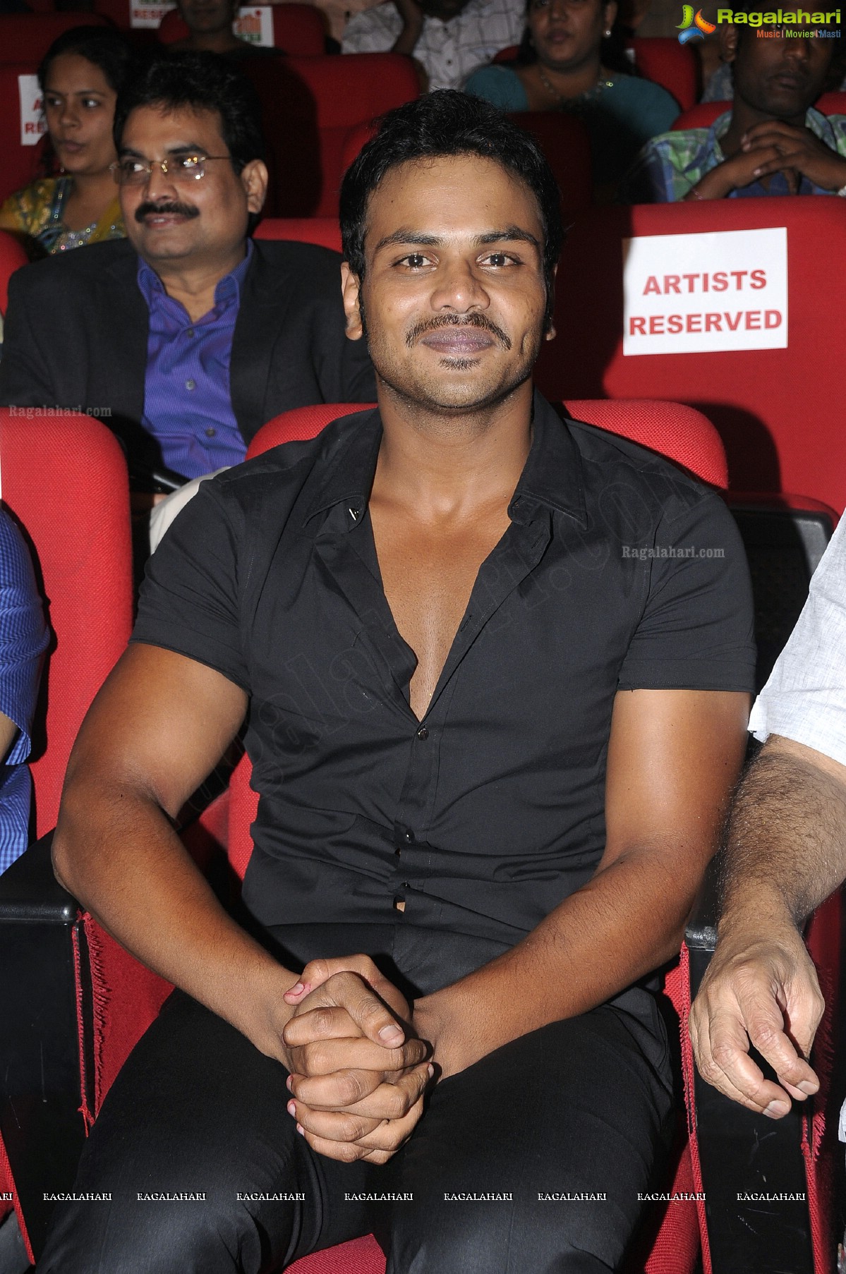 Big Telugu Music Awards 2012