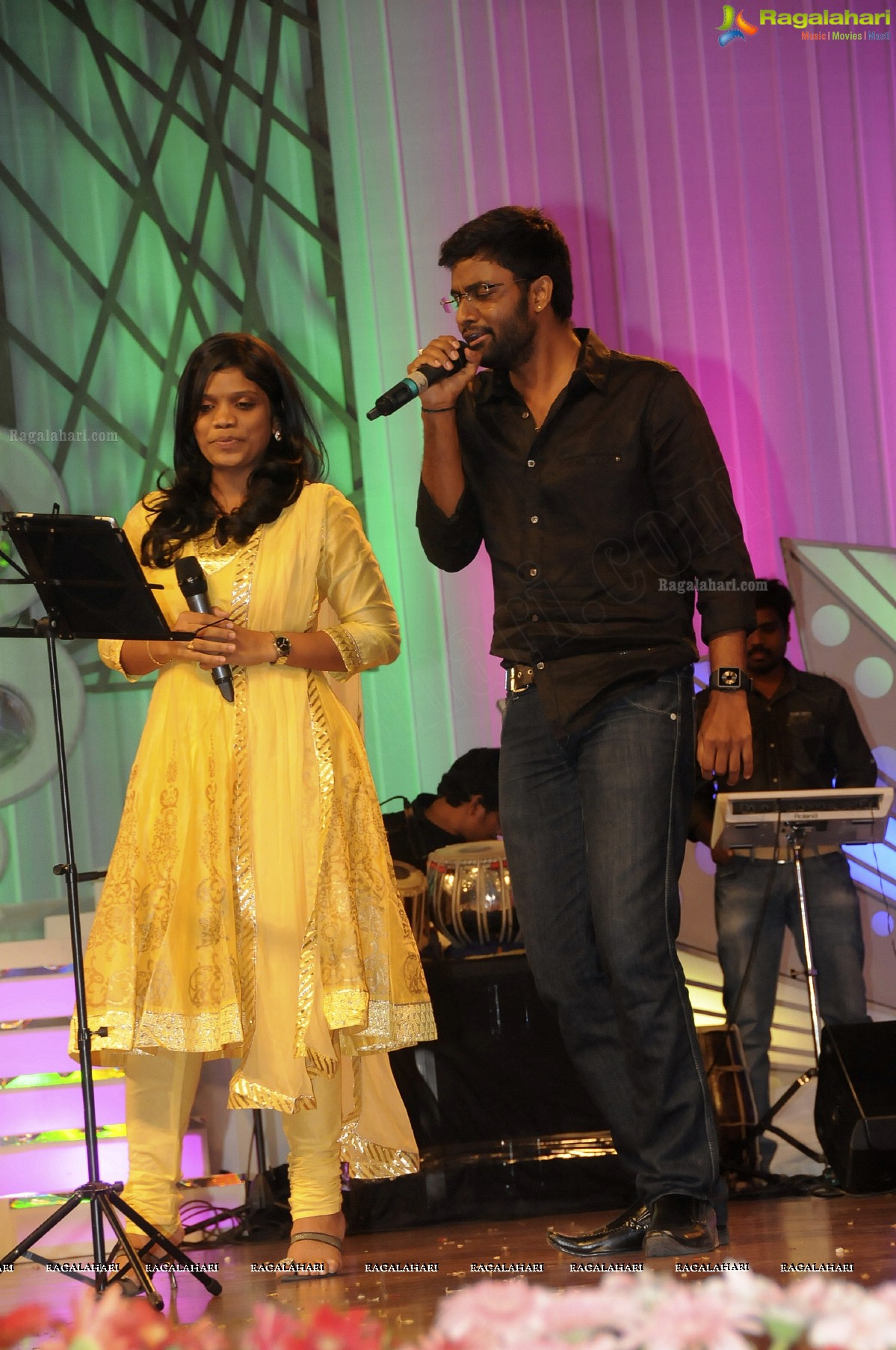 Big Telugu Music Awards 2012