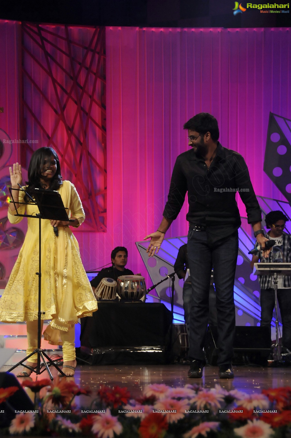 Big Telugu Music Awards 2012