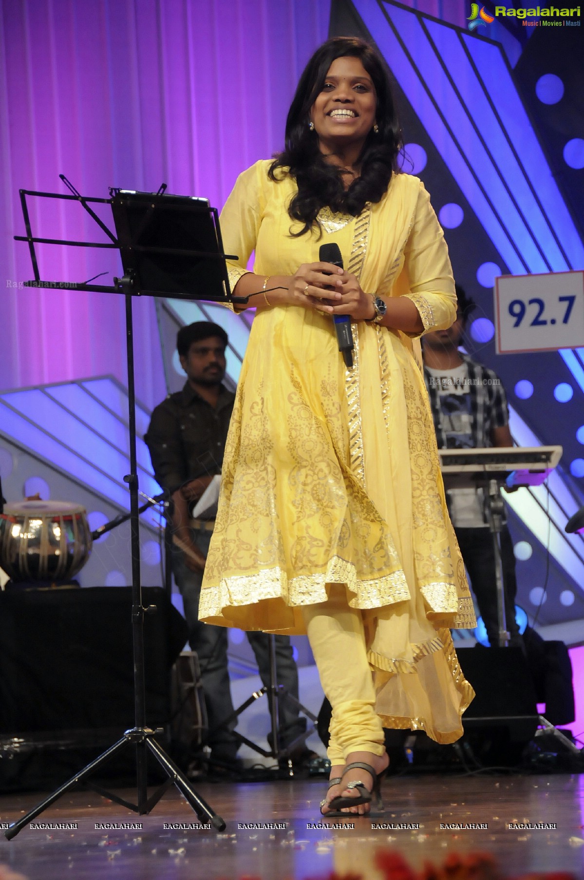 Big Telugu Music Awards 2012