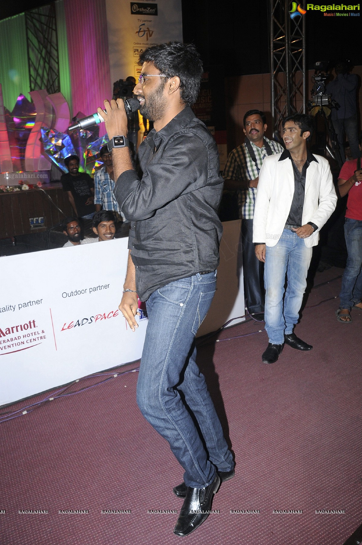 Big Telugu Music Awards 2012