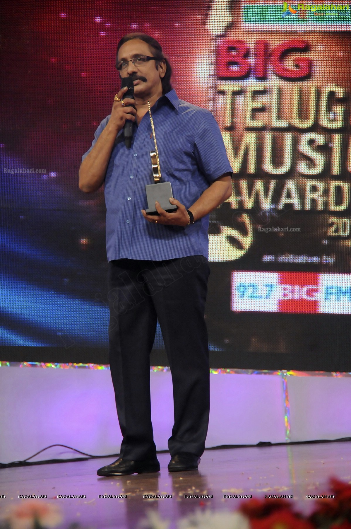 Big Telugu Music Awards 2012