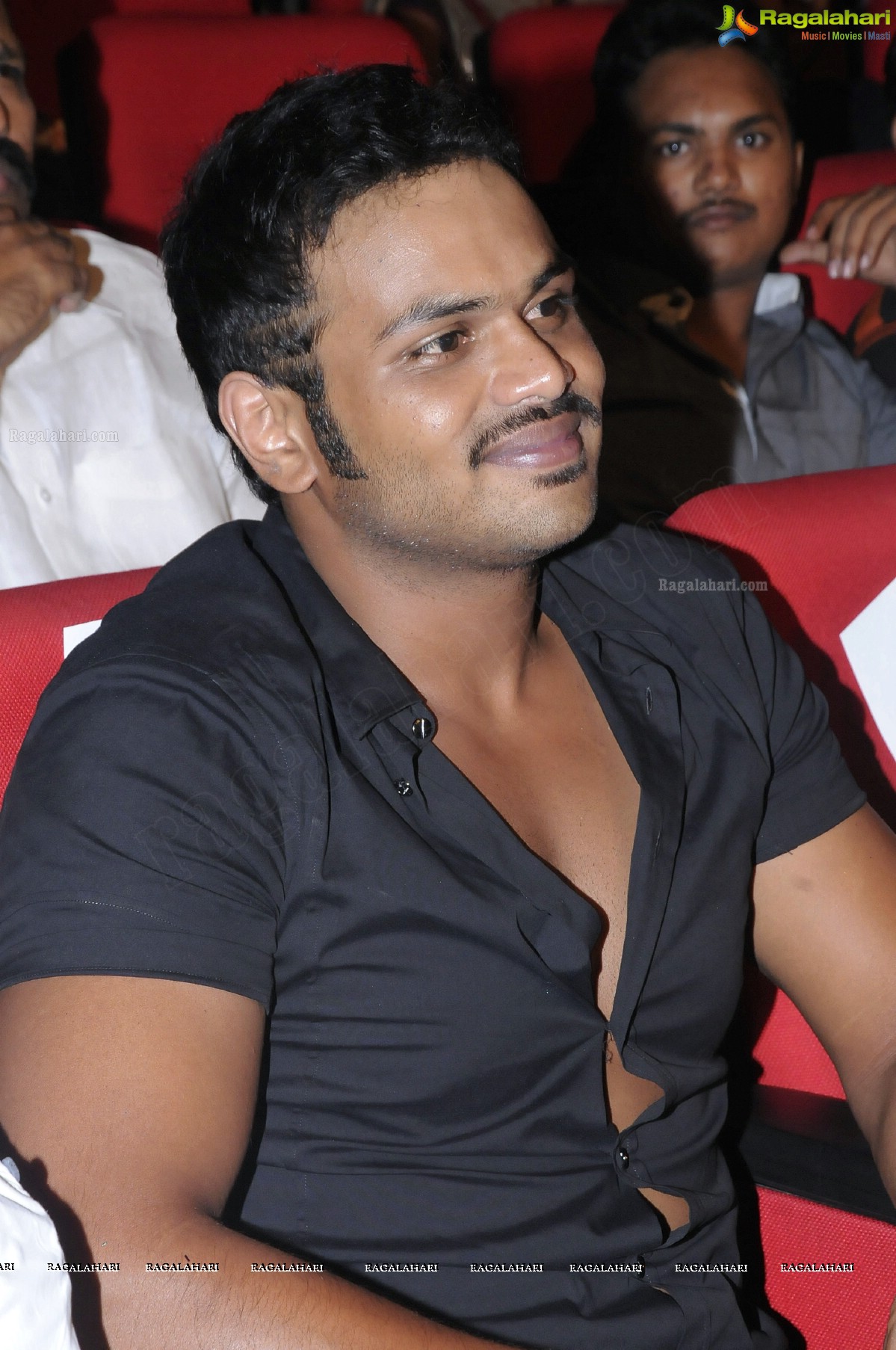 Big Telugu Music Awards 2012