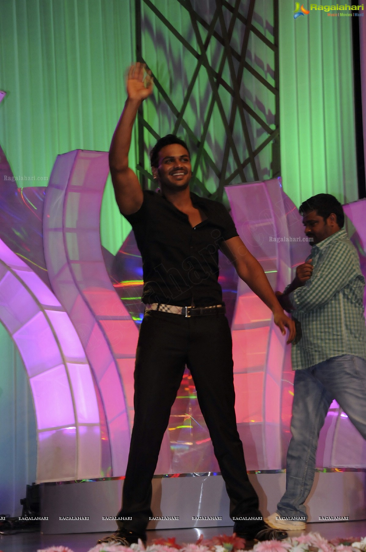 Big Telugu Music Awards 2012