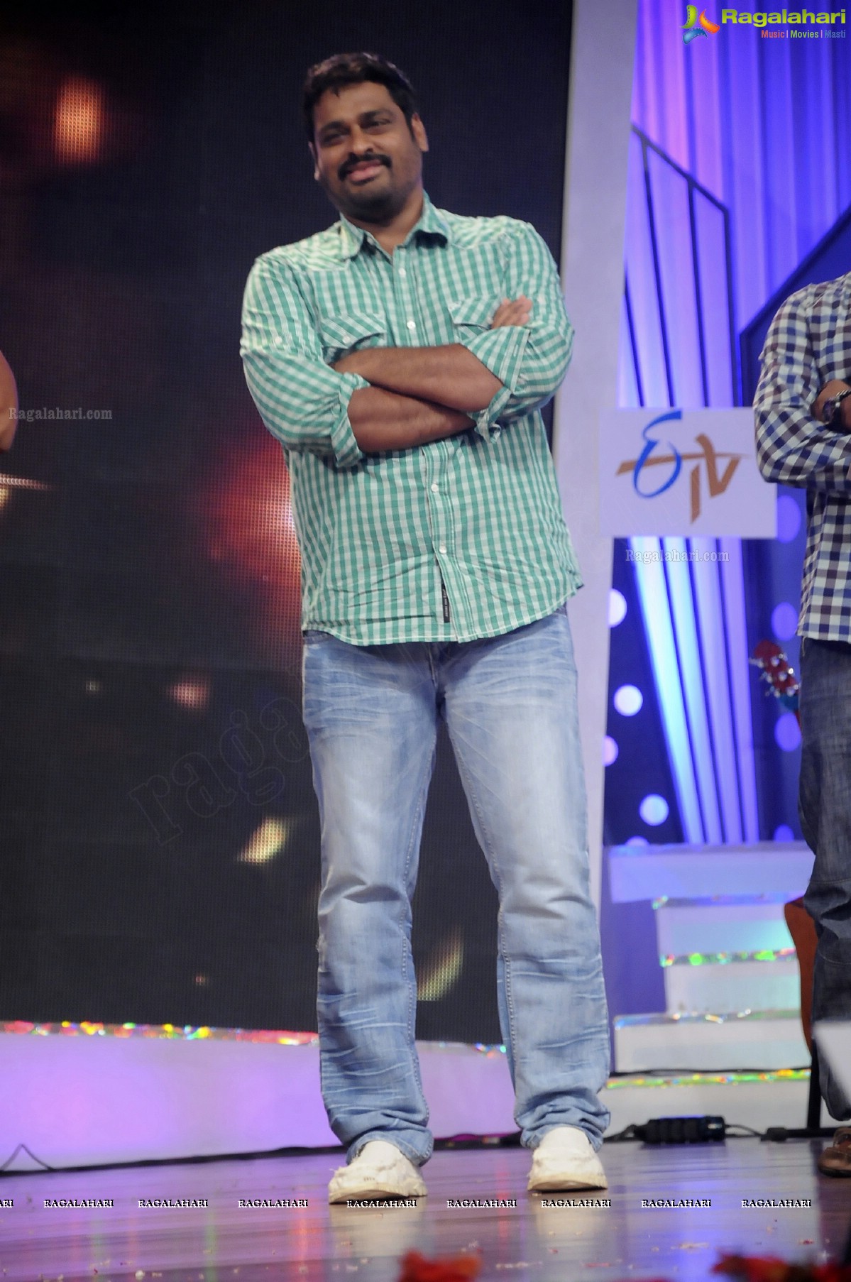 Big Telugu Music Awards 2012