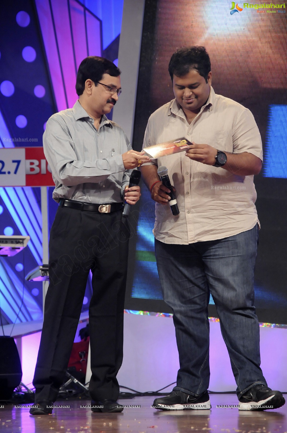 Big Telugu Music Awards 2012