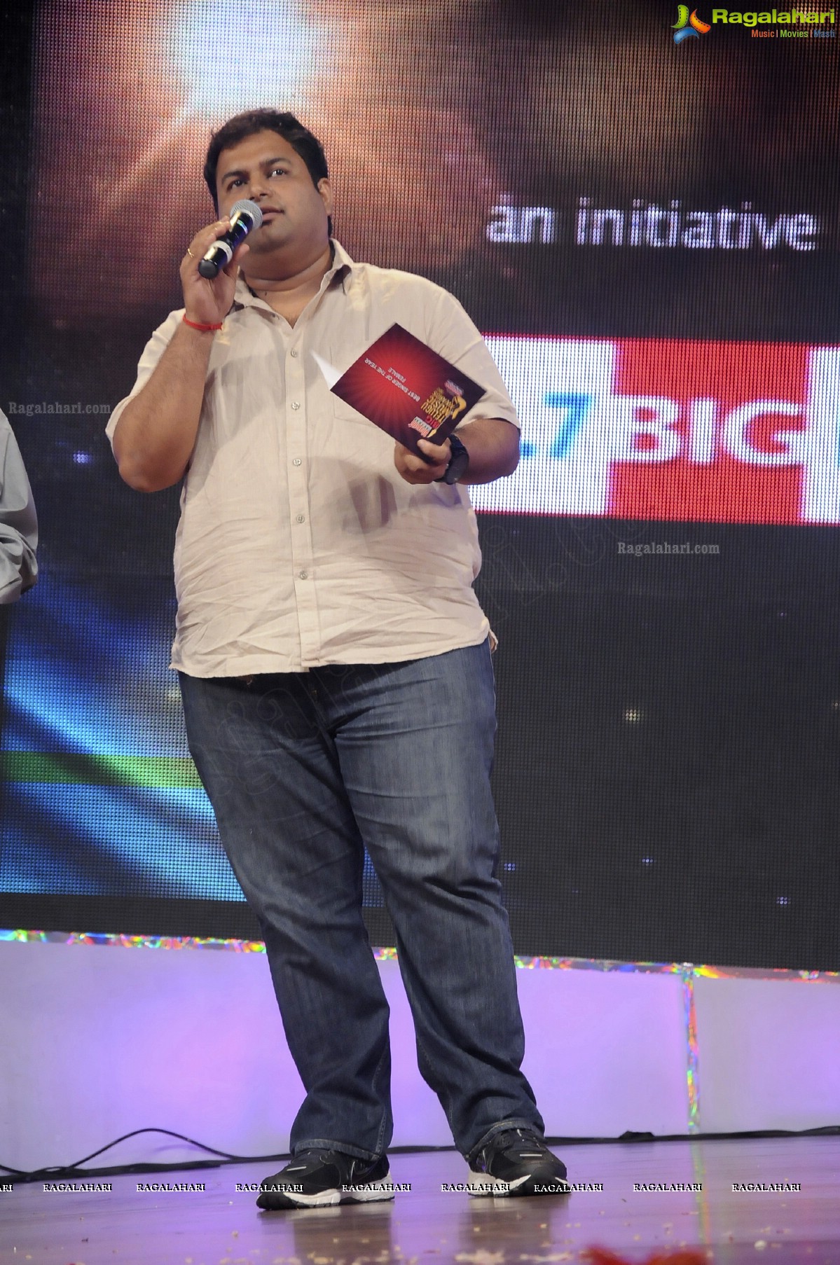 Big Telugu Music Awards 2012