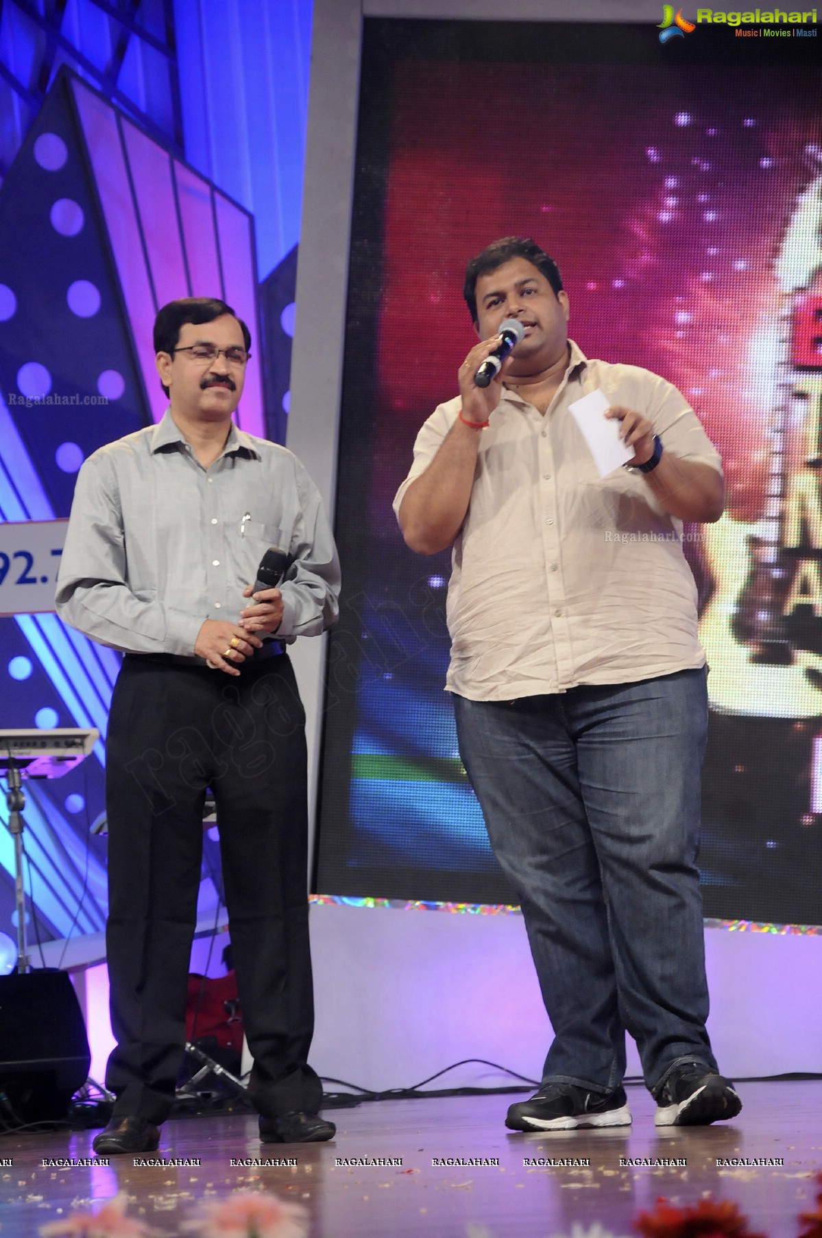 Big Telugu Music Awards 2012