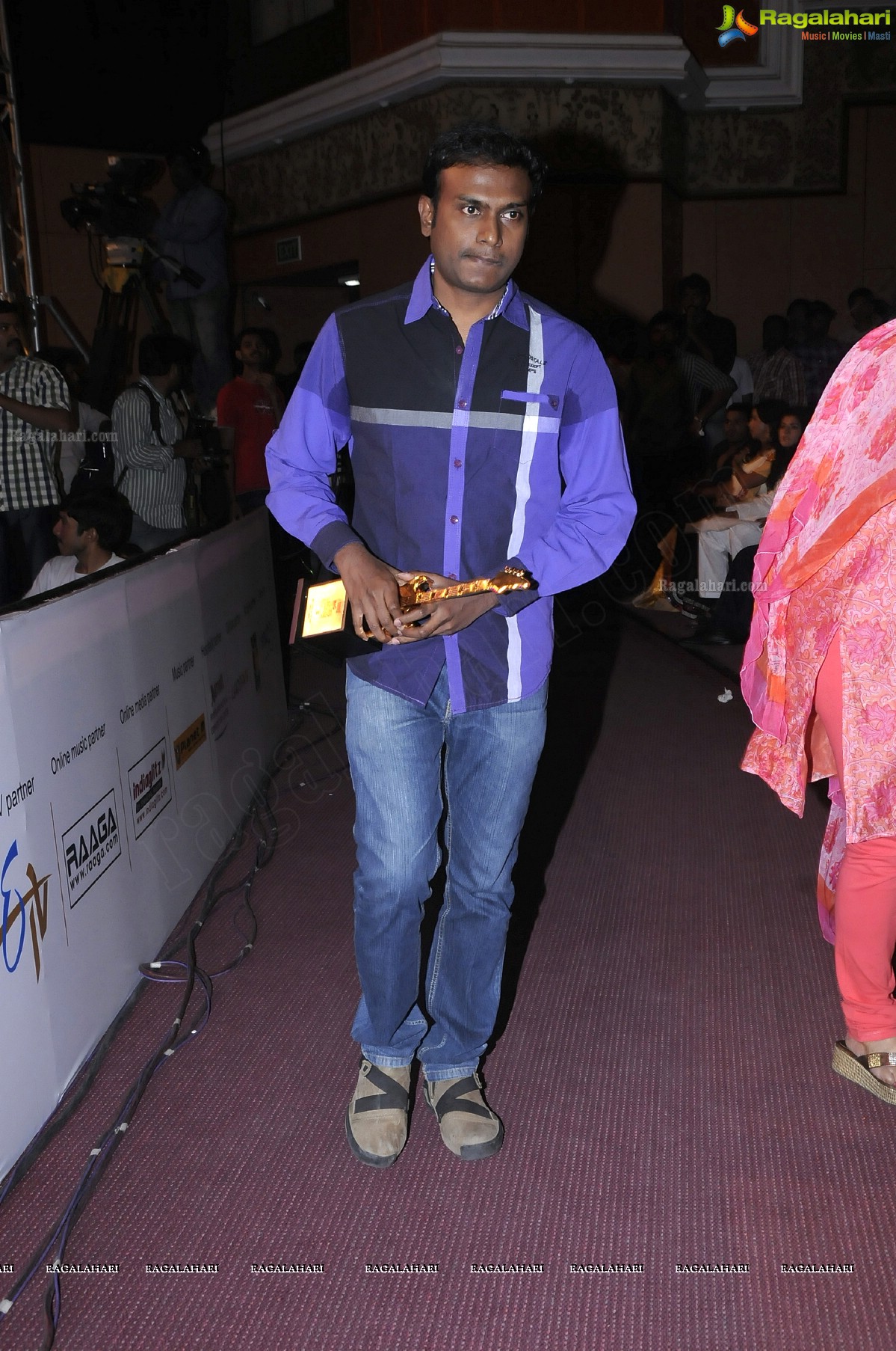 Big Telugu Music Awards 2012