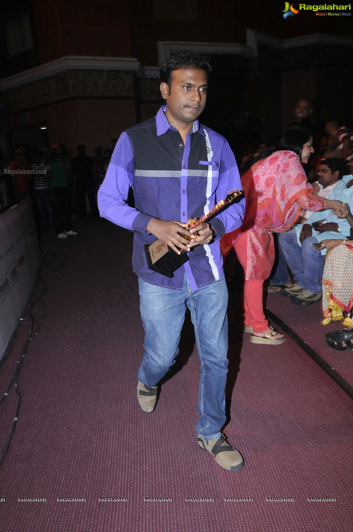 Big Telugu Music Awards 2012