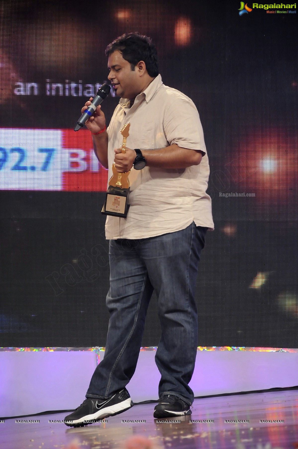 Big Telugu Music Awards 2012