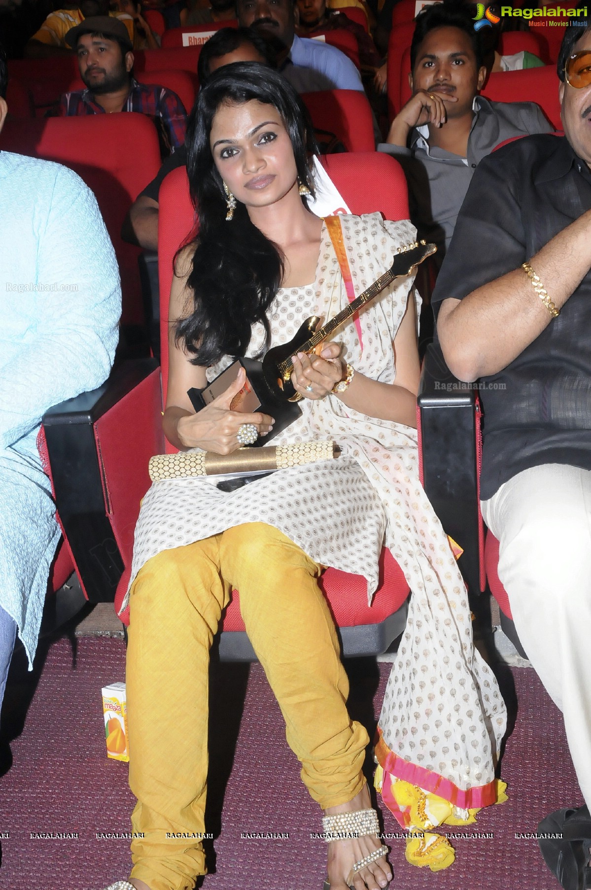 Big Telugu Music Awards 2012