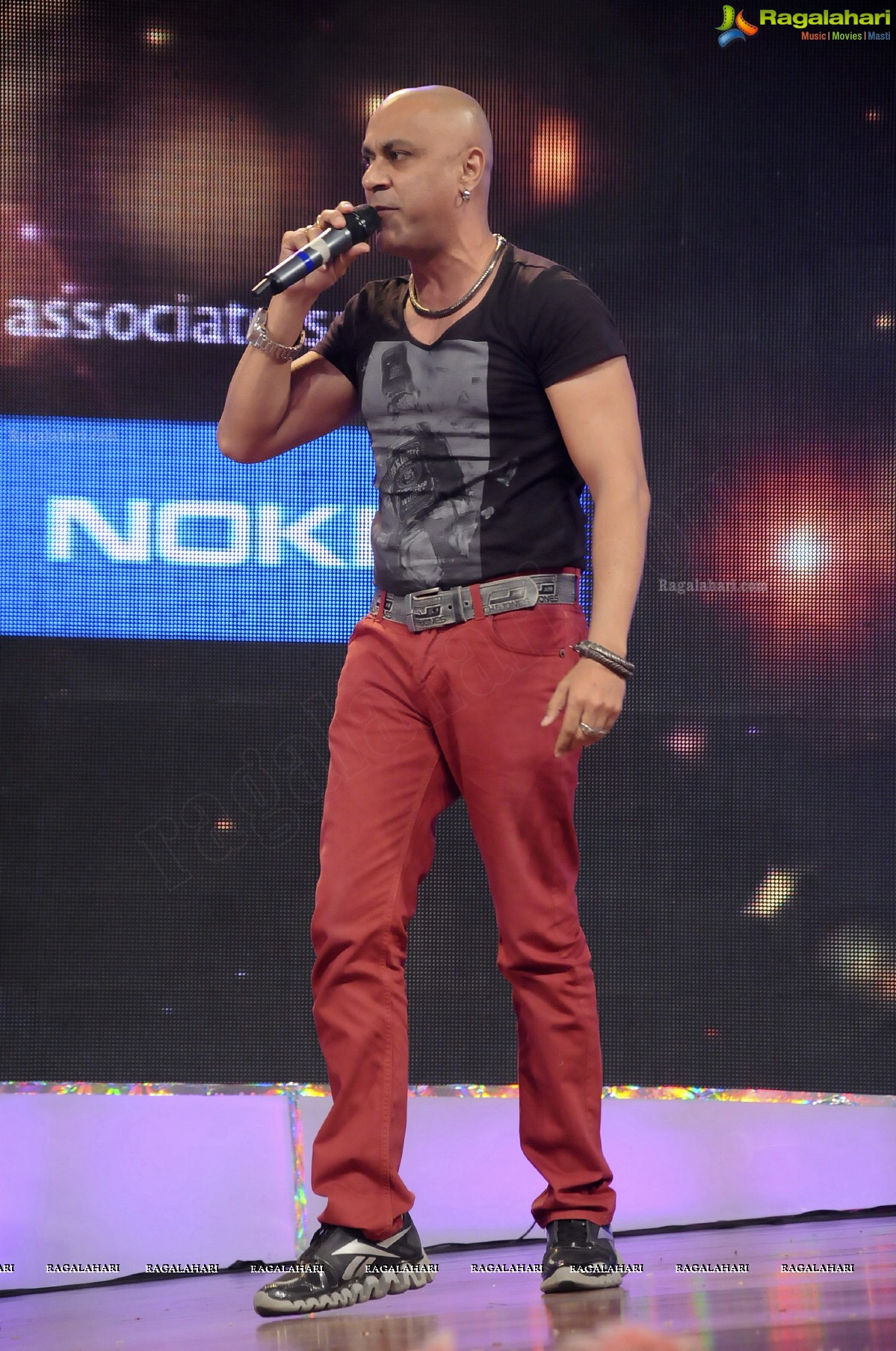 Big Telugu Music Awards 2012