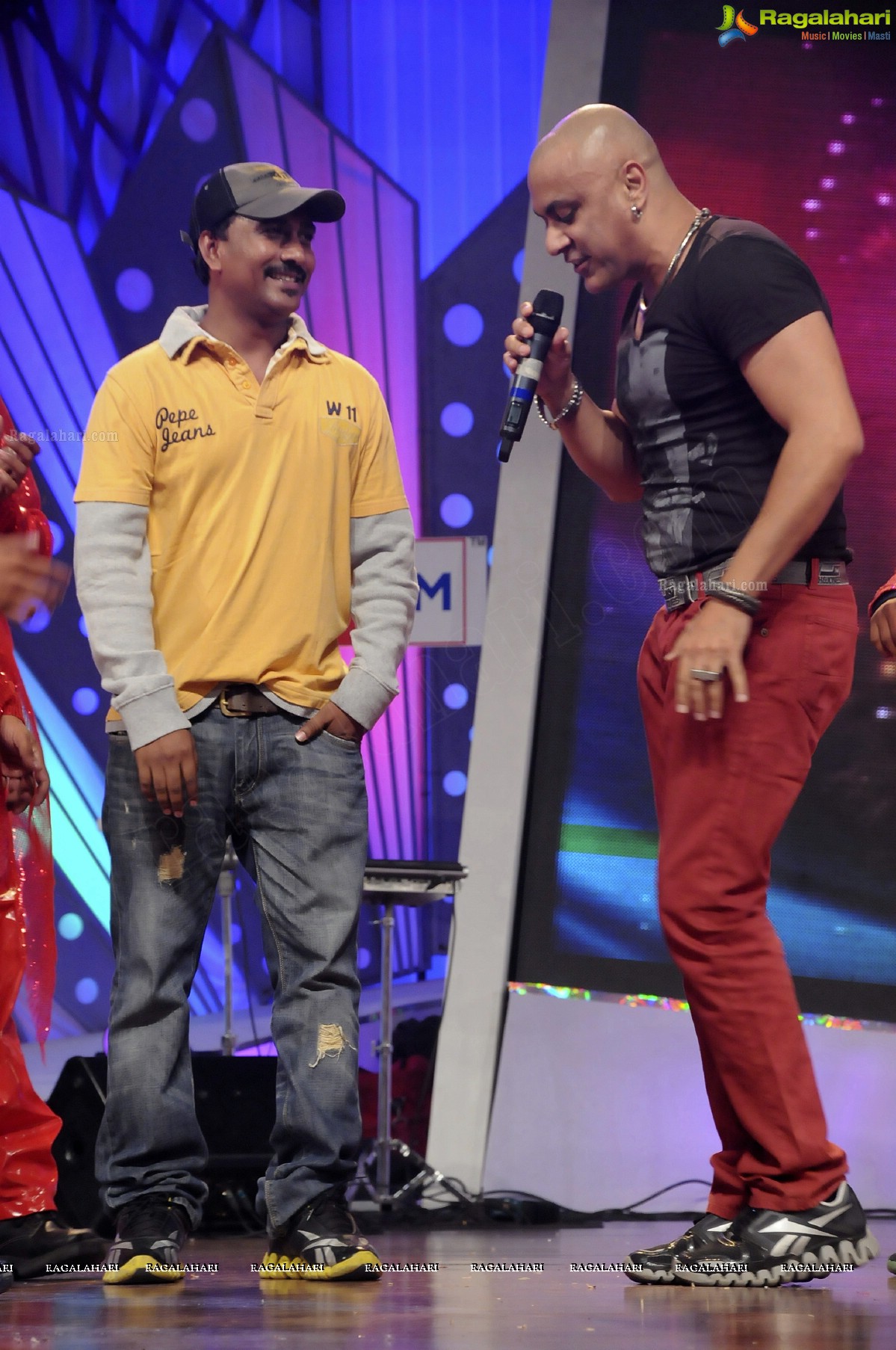 Big Telugu Music Awards 2012