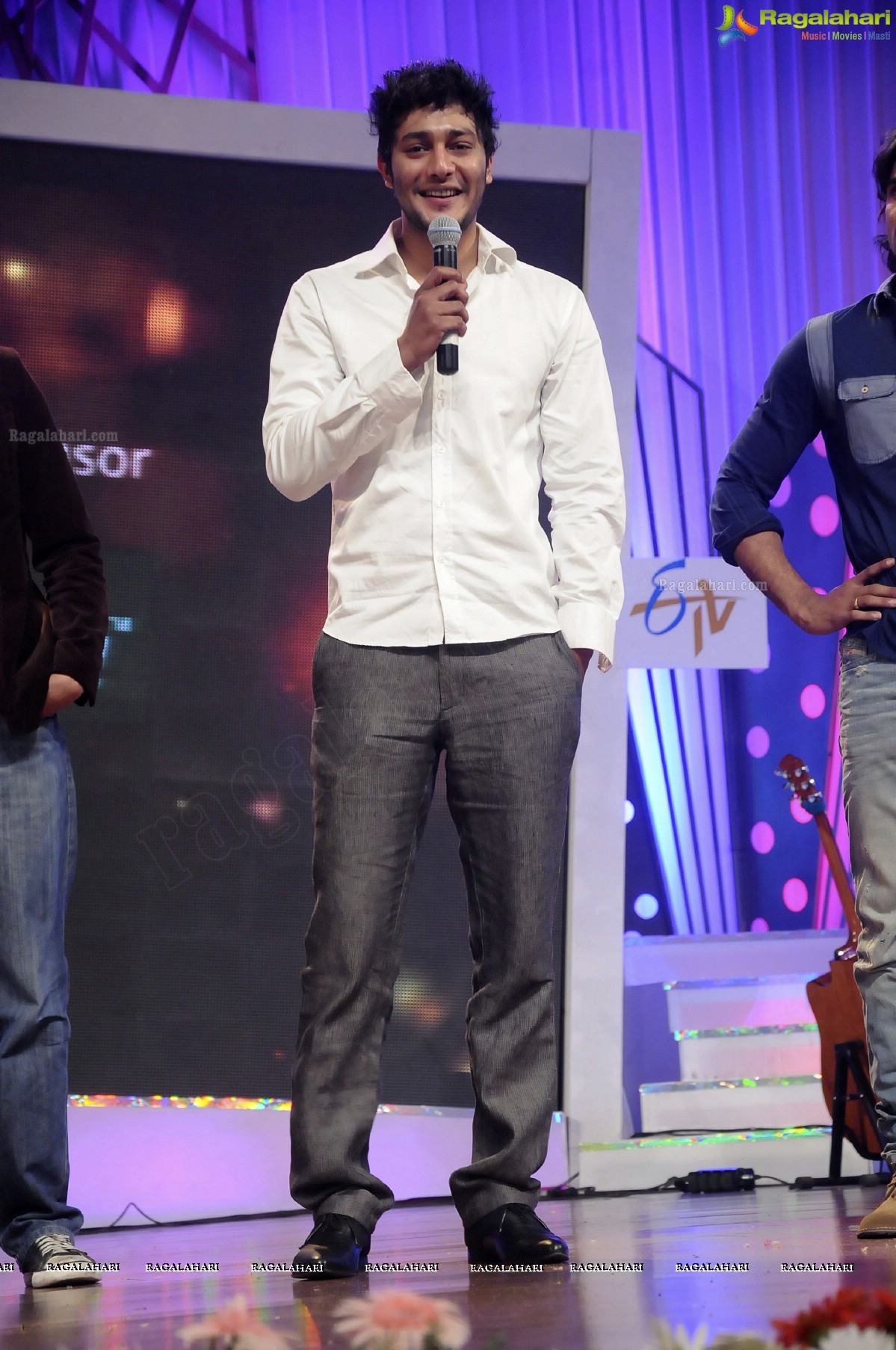 Big Telugu Music Awards 2012