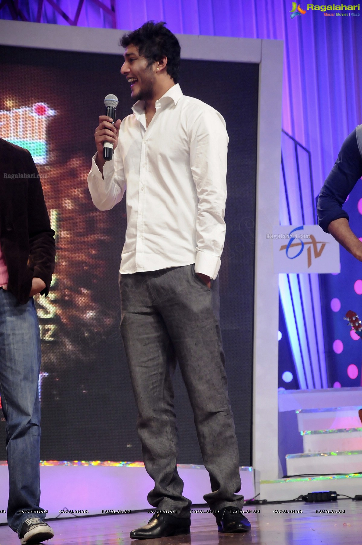 Big Telugu Music Awards 2012