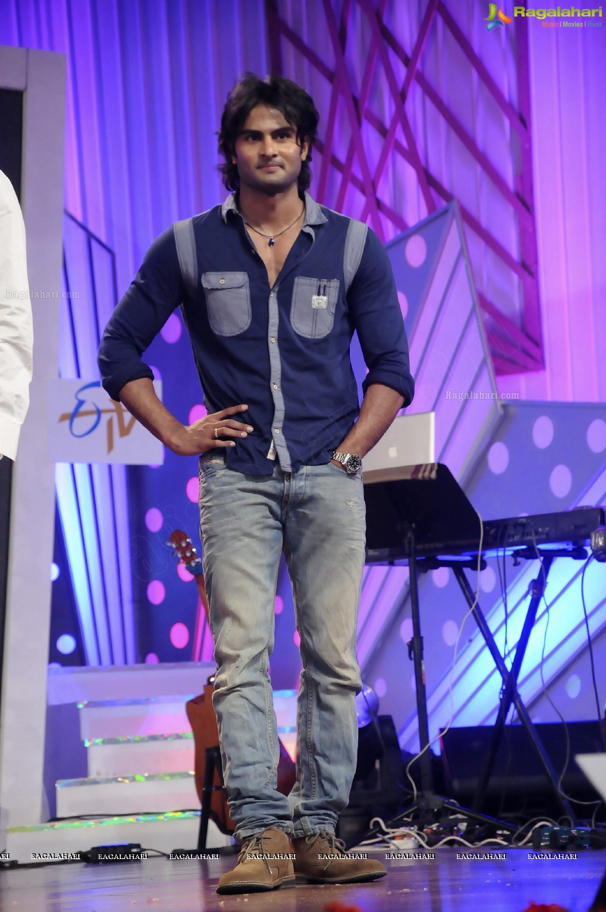 Big Telugu Music Awards 2012